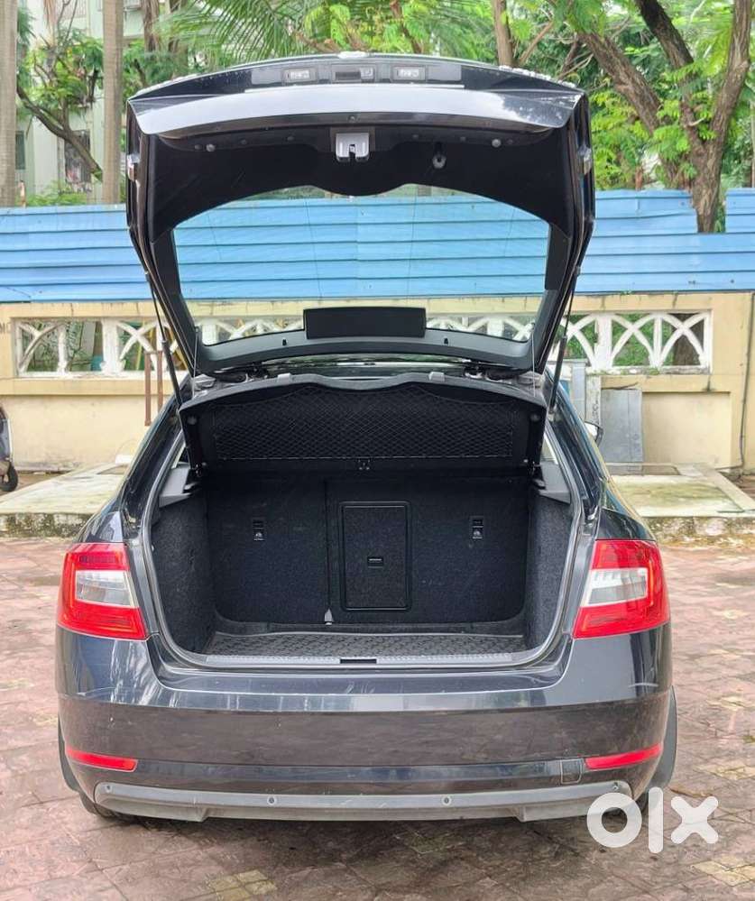 Skoda Octavia 1.8 Tsi Style At, 2017, Petrol