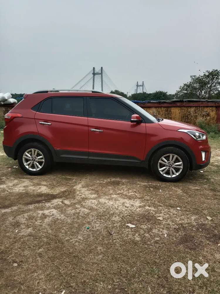 Hyundai Creta 2016 Petrol 46328 Km Driven Tax2026