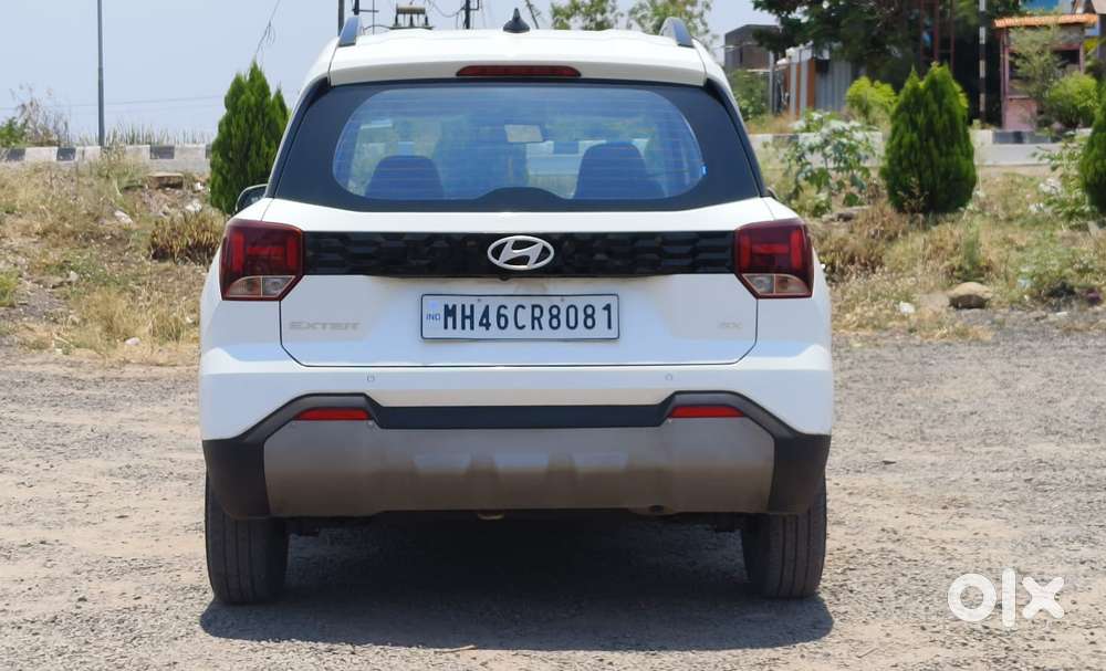 Hyundai Exter Sx 1.2 Cng Mt, 2024, Cng & Hybrids
