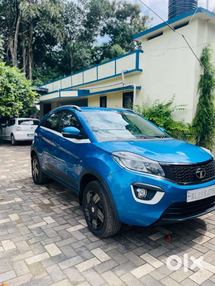Tata Nexon Xz Diesel Manual 2019 Single Owner