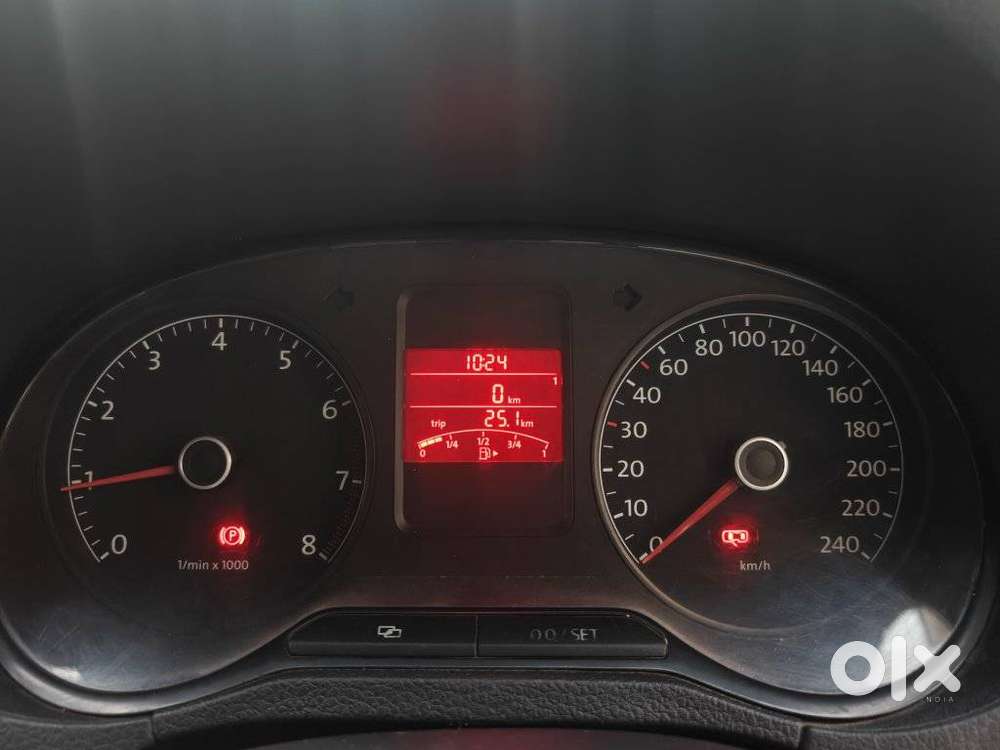 Volkswagen Polo Select 1.2 Mpi Highline, 2013, Petrol