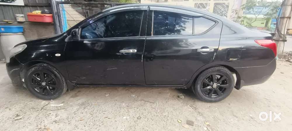 Nissan Sunny Diesel 2018