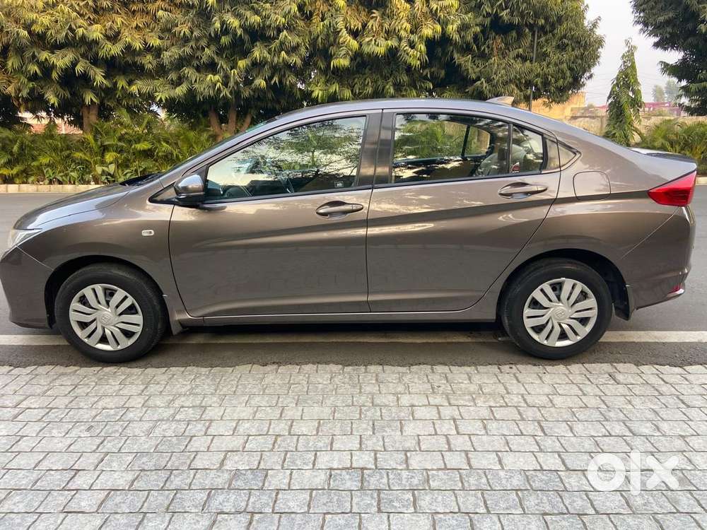 Honda City S At I-vtec, 2014, Petrol