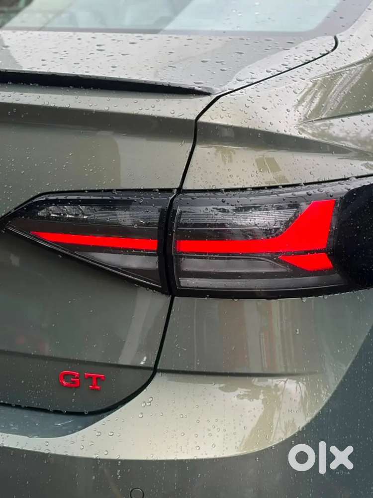 Volkswagen Virtus Gt Petrol 2026