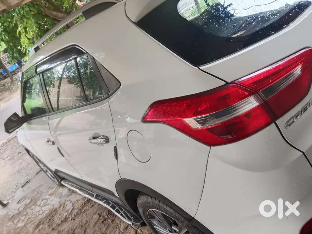 Doctor Driven Hyundai Creta Petrol 2016