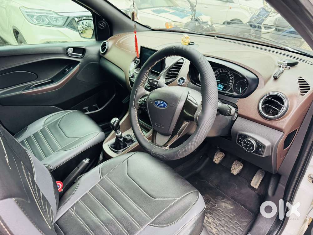 Ford Freestyle Titanium Diesel, 2020, Diesel