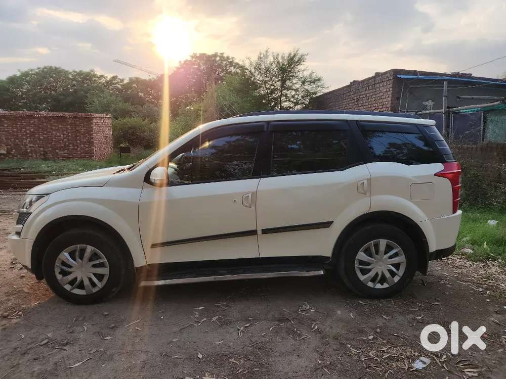 Mahindra Xuv500 2015 Diesel Well Maintained