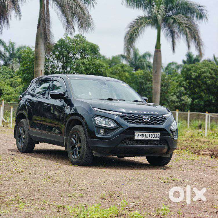 Tata Harrier Xza+, 2022, Diesel