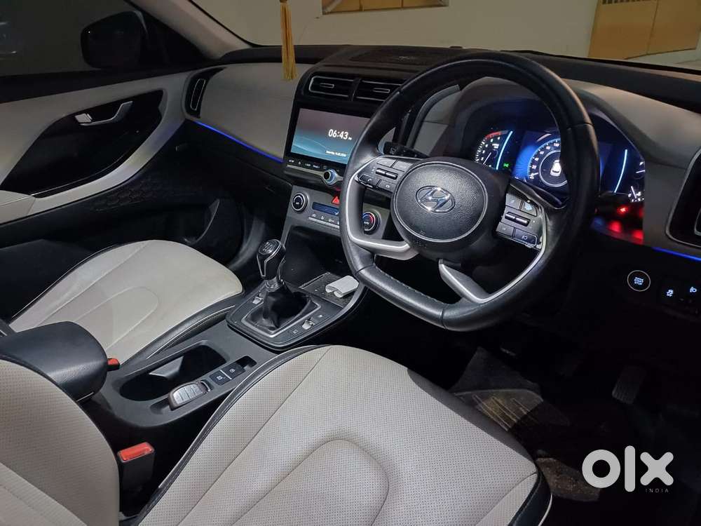 Hyundai Creta Sx (o) 1.5 Diesel, 2022, Diesel