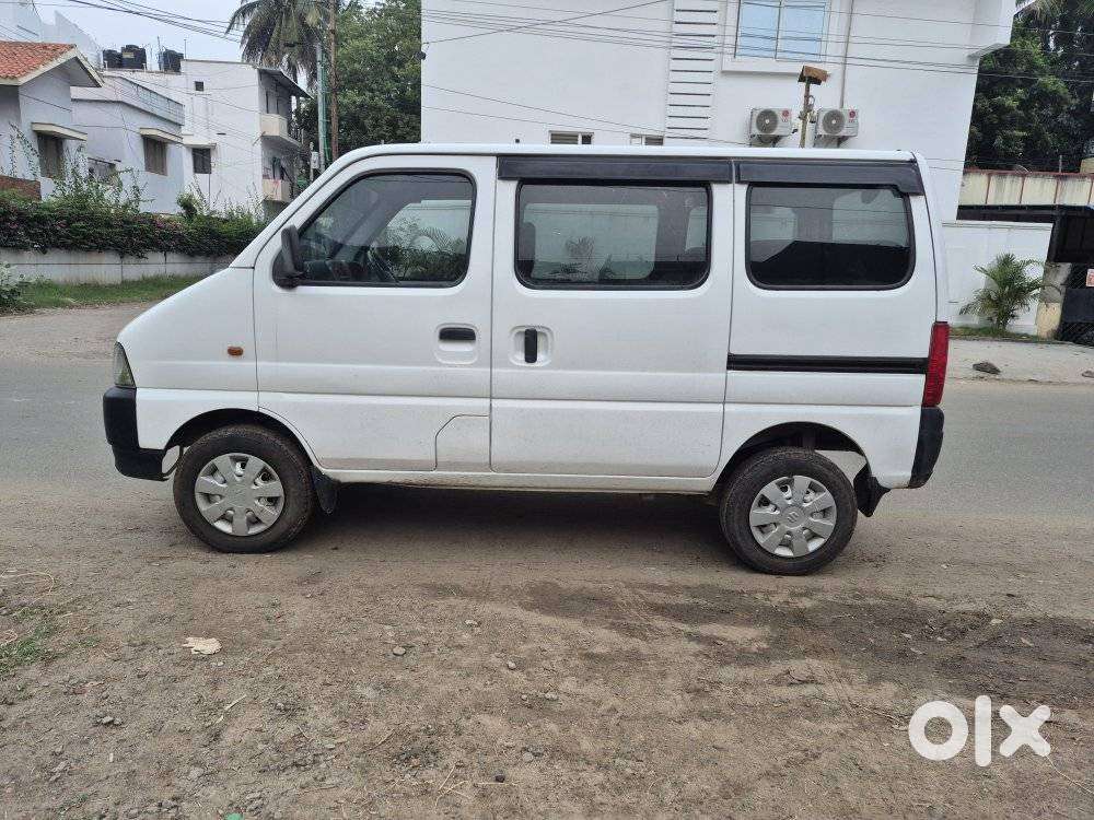 Maruti Suzuki Eeco 1.2 7 Str, 2020, Petrol