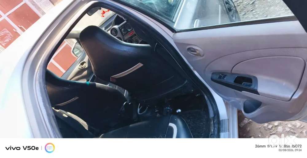 Toyota Etios 2011 Petrol Well Maintained