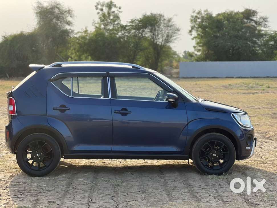 Maruti Suzuki Ignis 1.2 Zeta Amt, 2021, Petrol