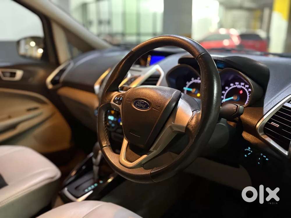 Ford Ecosport 1.5 Ti-vct Titanium (o) At, 2016, Petrol