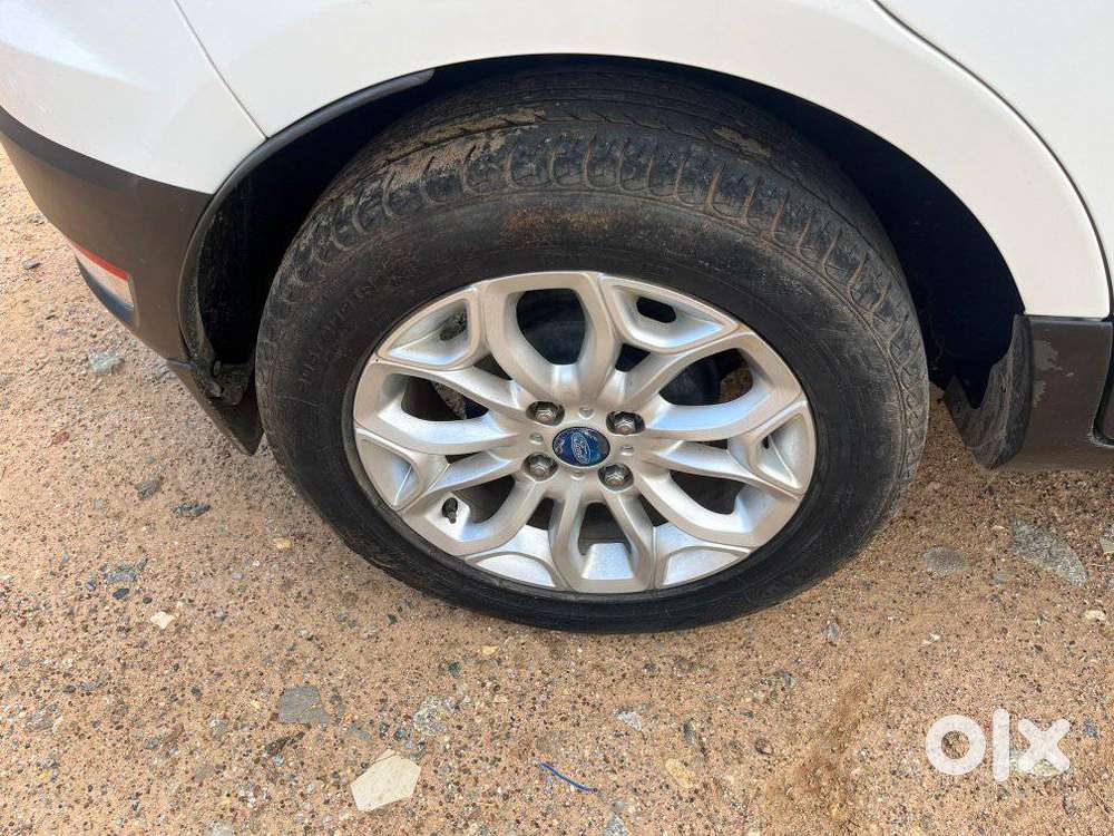 Ford Ecosport 2013-2015 1.0 Ecoboost Titanium, 2016, Petrol