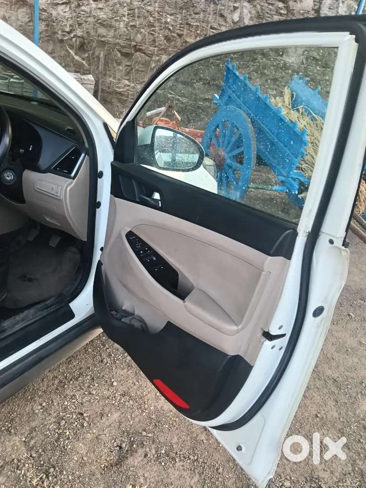 Hyundai Tucson 2017 Diesel 2wd Mt