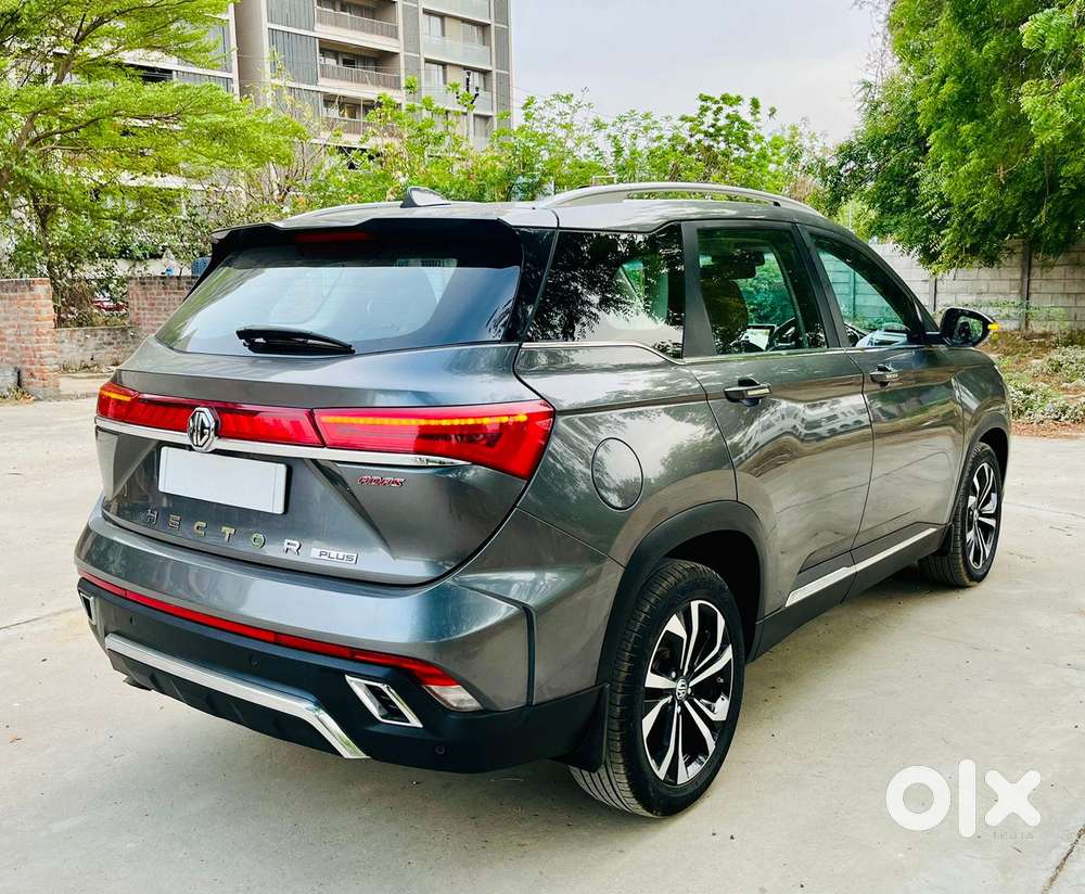 Mg Hector Savvy Pro Cvt, 2023, Petrol