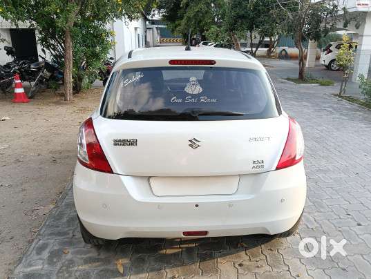 Maruti Suzuki New-gen Swift Zxi, 2014, Petrol