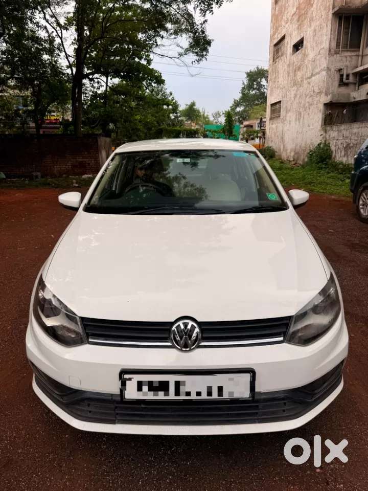 Volkswagen Ameo 1.2 Mpi Comfortline, 2016, Petrol