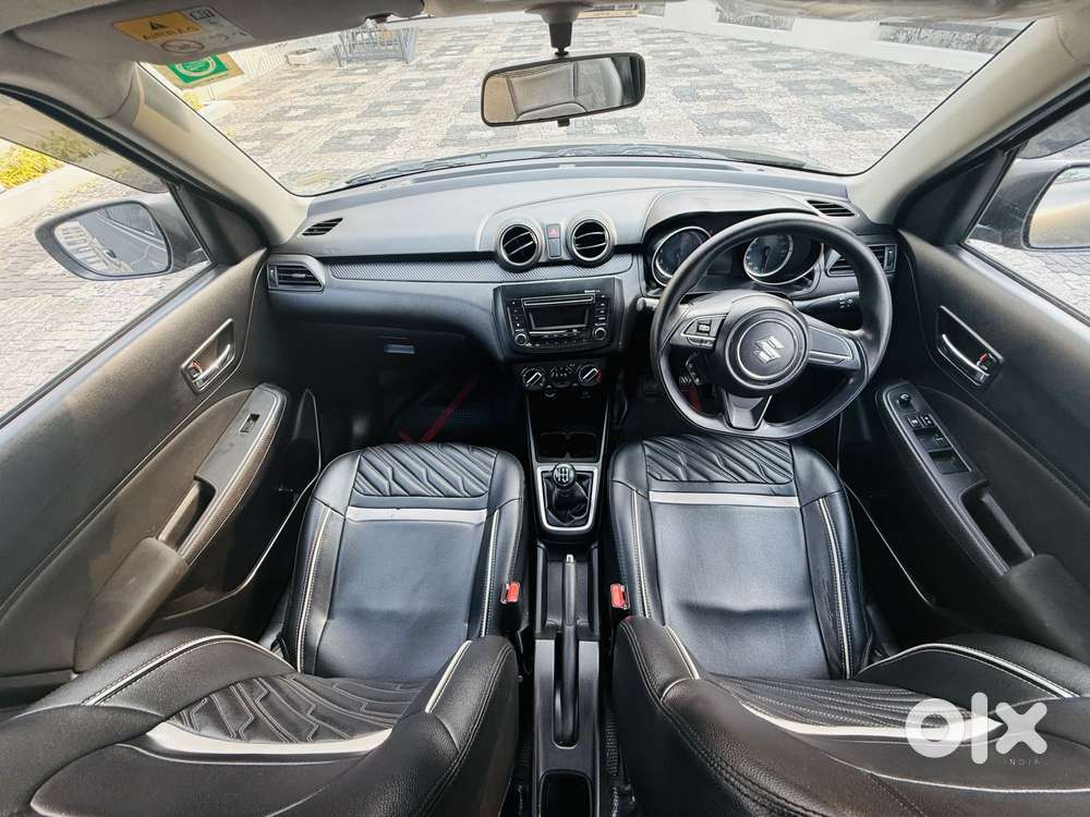 Maruti Suzuki Swift Vxi Optional, 2018, Petrol