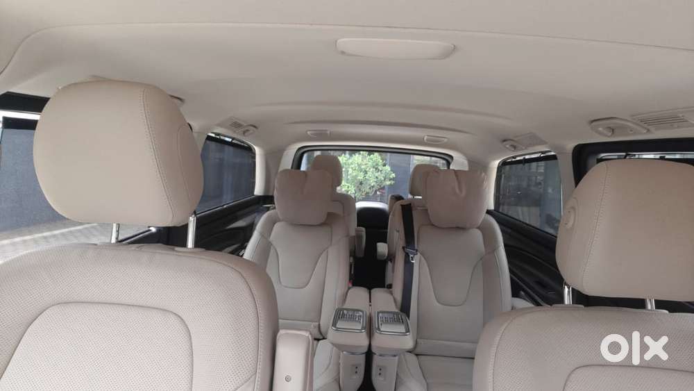Mercedes-benz V-class 2.1 220 Expression Diesel At, 2025, Diesel