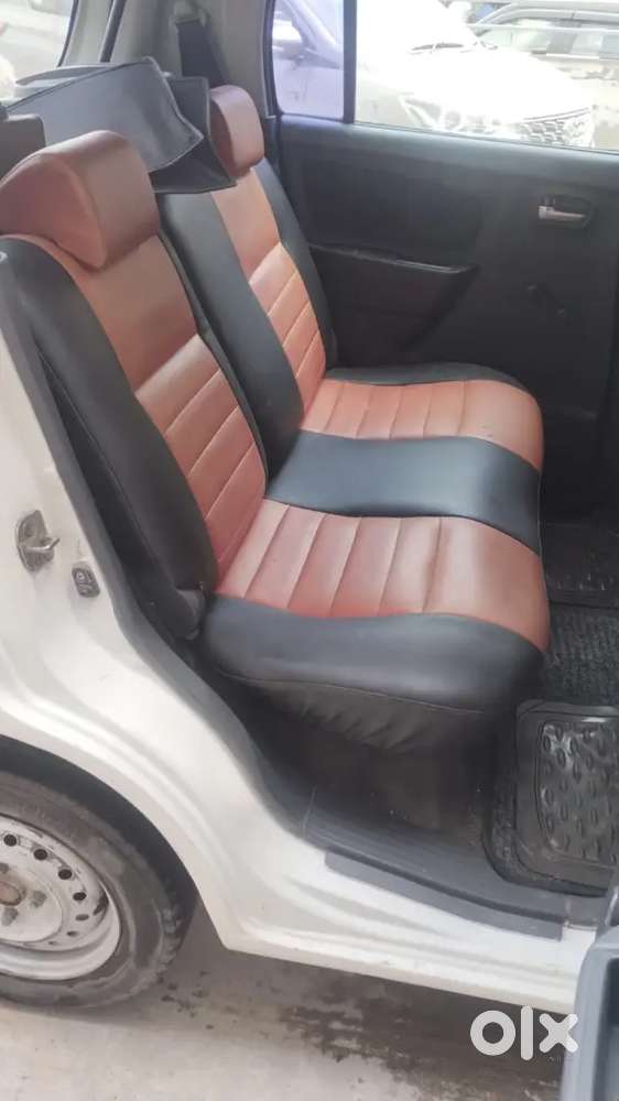 Maruti Suzuki Wagon R 2011 Cng Hybrid Model