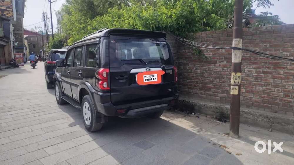 Scorpio S9 Jk01 Register