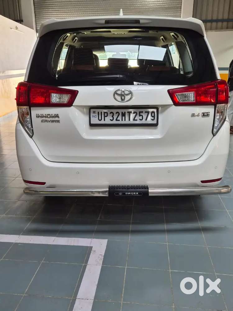Innova Crysta 0 Dove Insurance 2022 Model