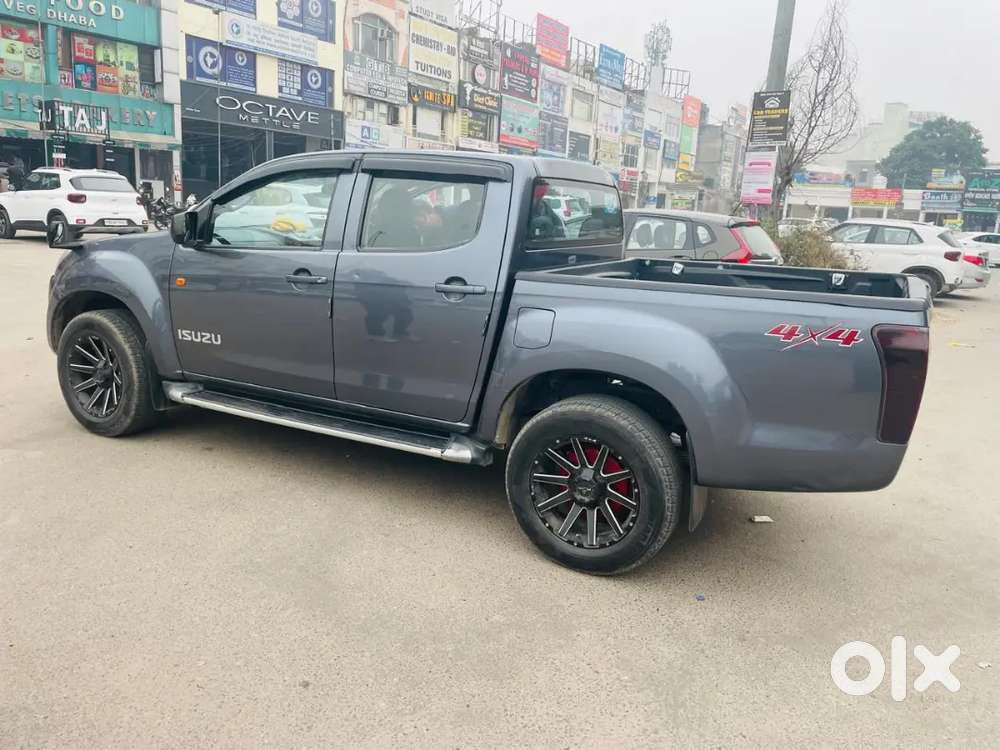 2019 Isuzu D-max Space Cab