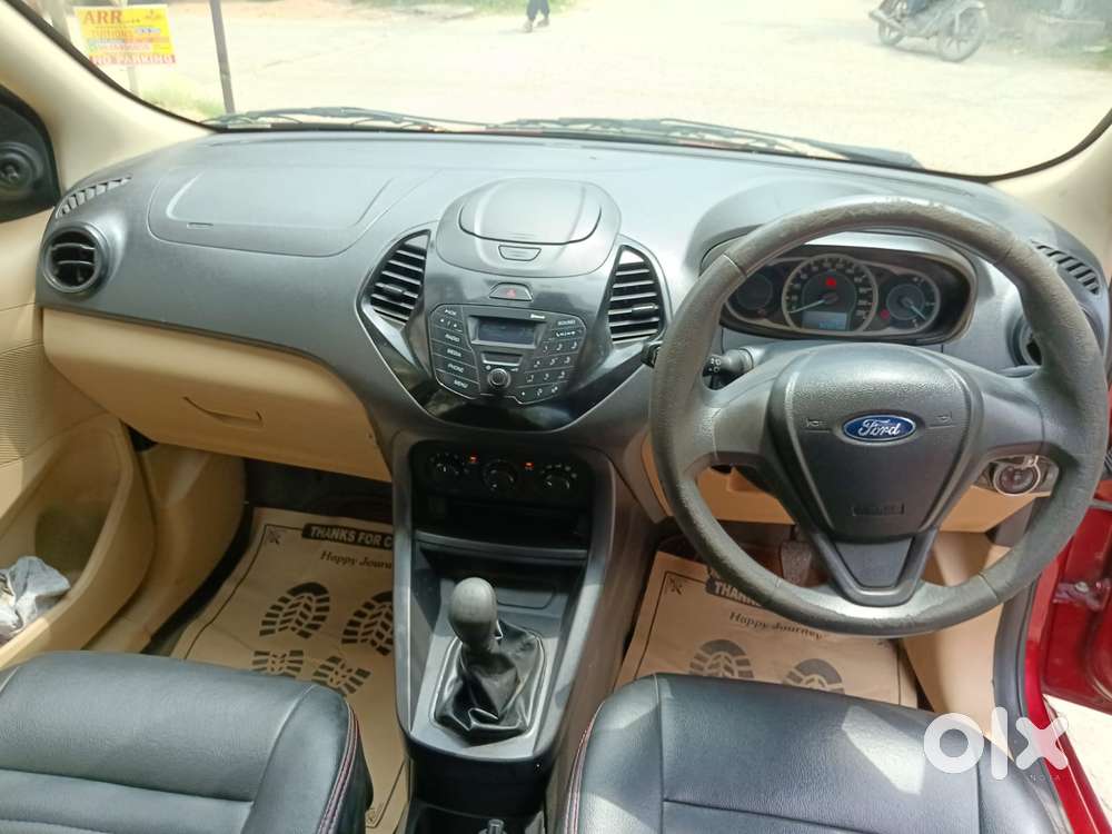 Ford Aspire Titatinium Blu Tdci, 2016, Diesel