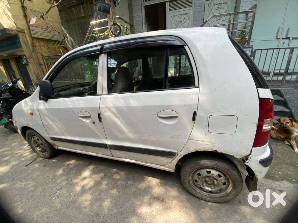 Hyundai Santro Xing 2013