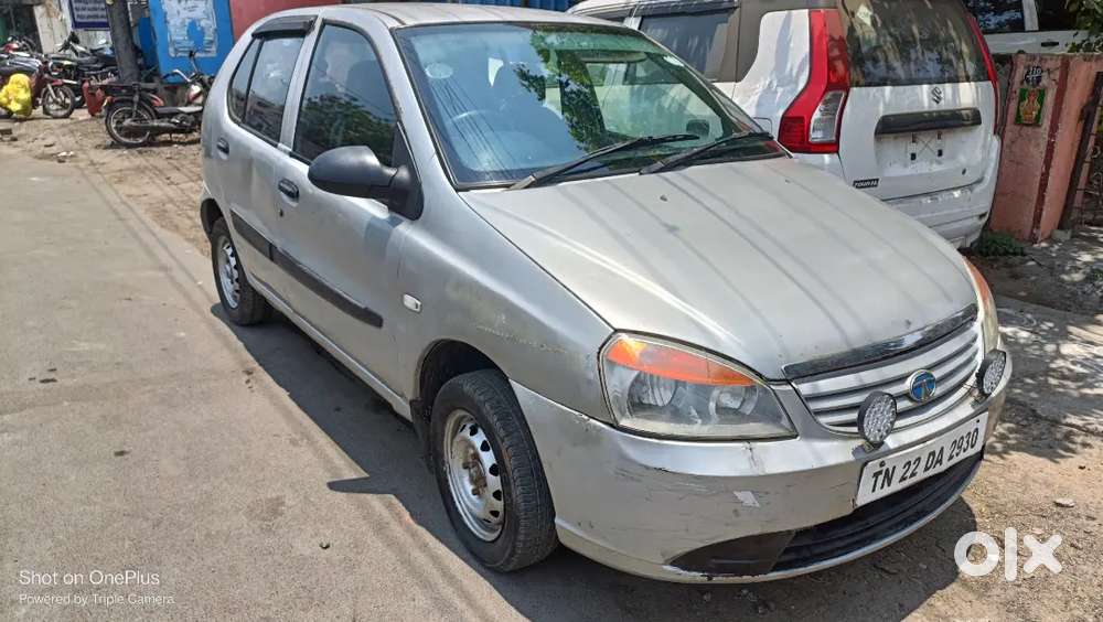 Tata Indica V2 2015 Diesel Well Maintained