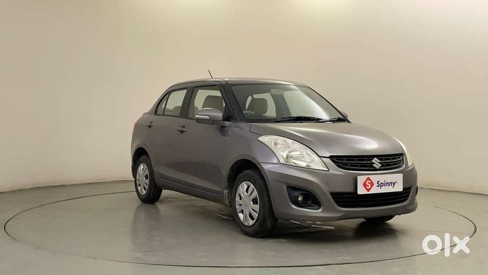 Maruti Suzuki Swift Dzire 1.3 Vxi, 2012, Petrol
