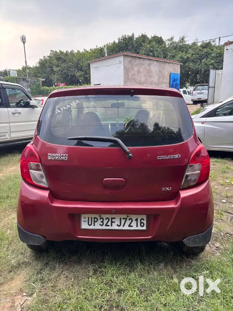 Maruti Suzuki Celerio 2014