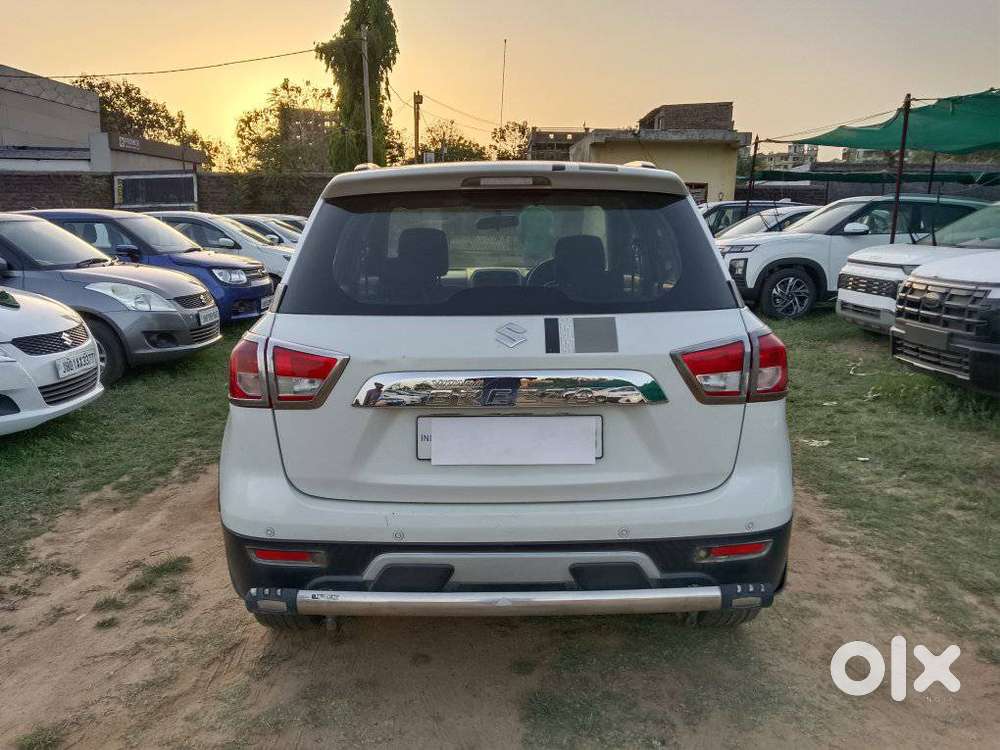 Maruti Suzuki Vitara Brezza Vdi, 2019, Diesel