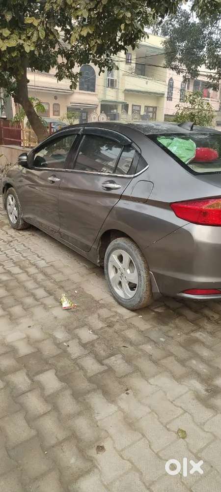 Honda City 2016 Petrol Well Maintained