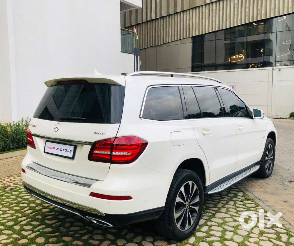 Mercedes-benz Gls 350 D, 2018, Diesel