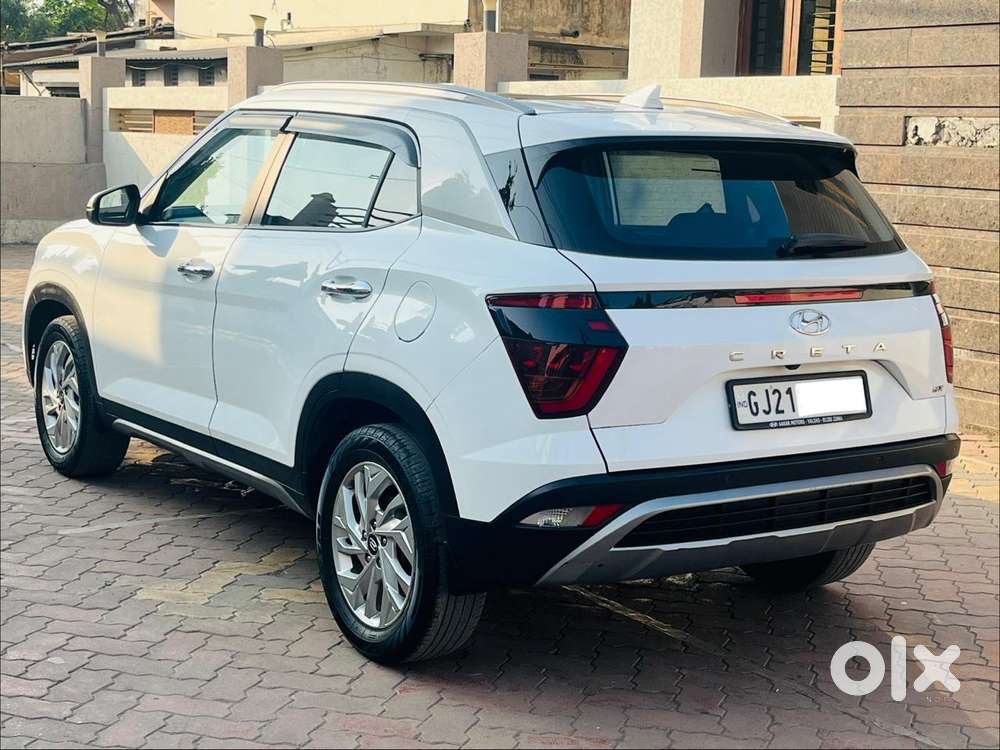 Hyundai Creta Sx 1.5 Diesel, 2022, Diesel