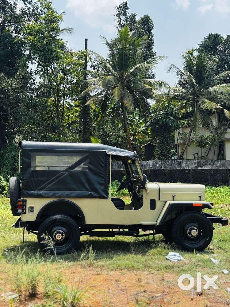 Mahindra Jeep Cl 500 Mdi, 1996, Diesel