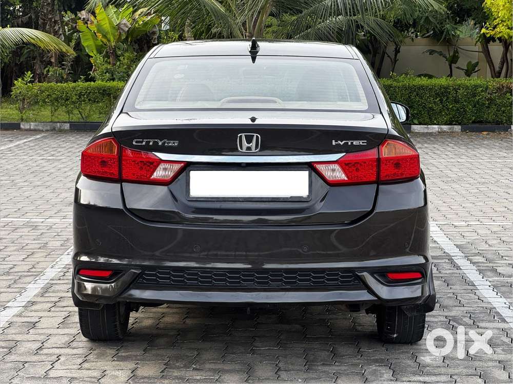Honda City Vx Petrol Cvt, 2018, Petrol