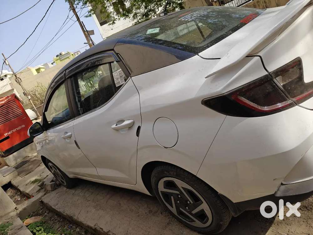 Hyundai Aura 2025 Cng & Hybrids Well Maintained