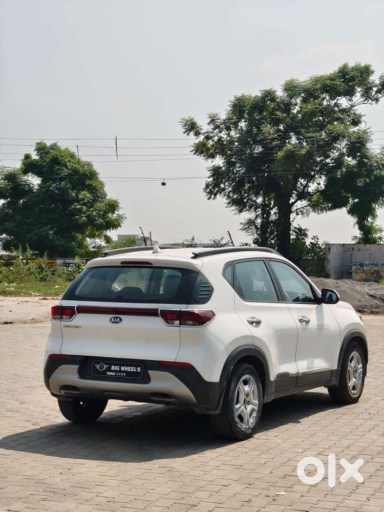 Kia Sonet 1.2 Htk Plus, 2020, Petrol