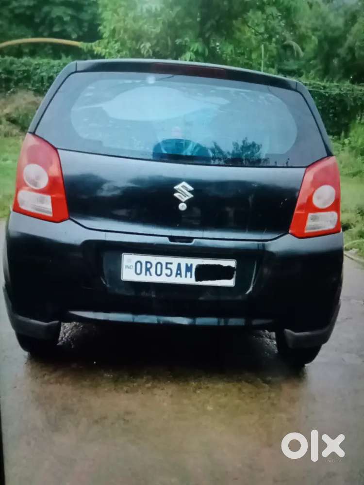 Maruti Suzuki A-star 2010 Petrol 70,000 Km Driven