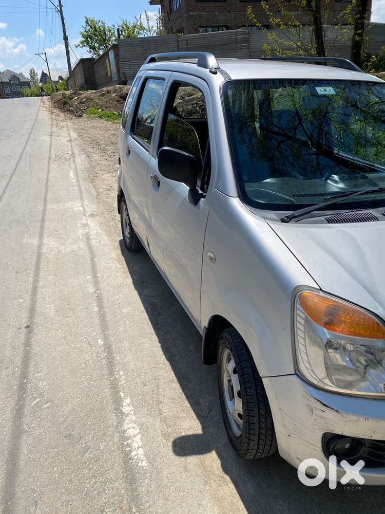 Maruti Suzuki Wagon R 2009