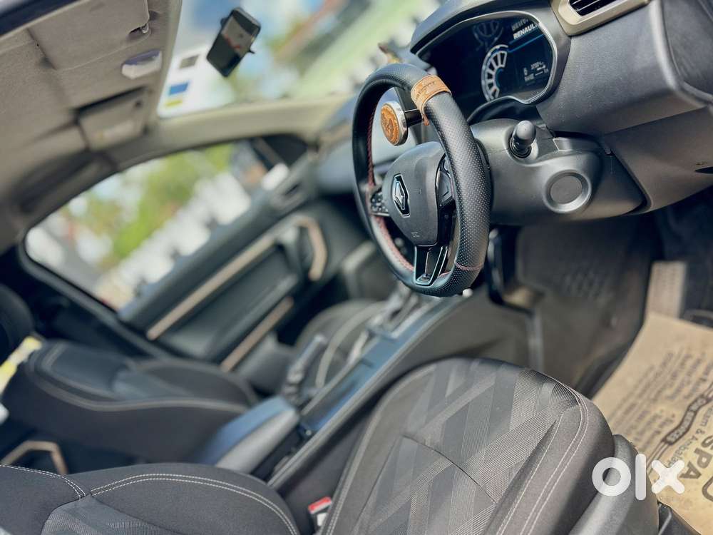 Renault Kiger Rxt Turbo Cvt, 2022, Petrol