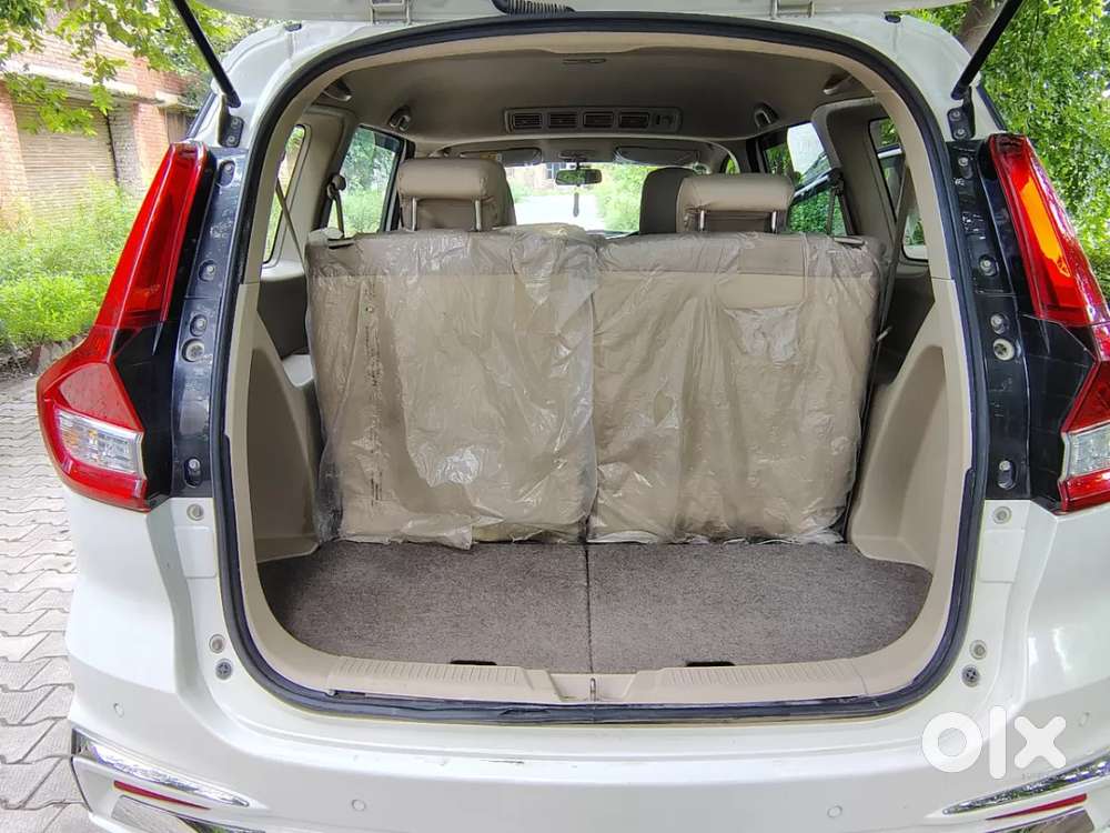 Maruti Suzuki Ertiga Vxi, 2024, Petrol