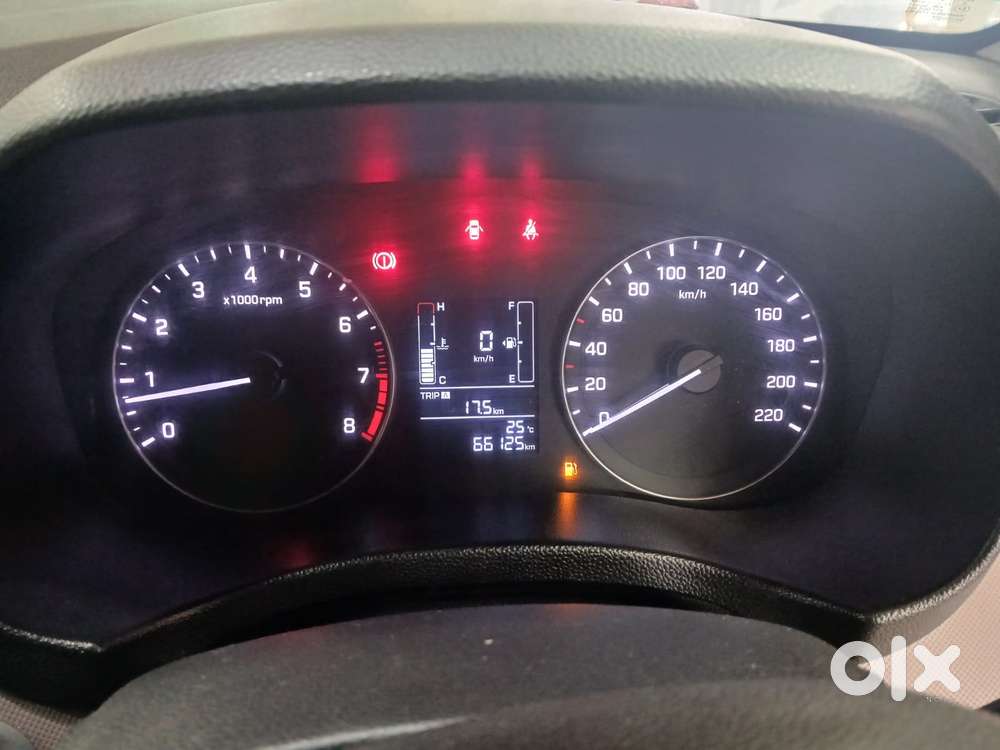 Hyundai Creta 1.6 Vtvt S, 2019, Petrol