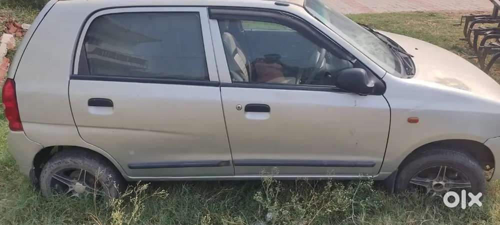 Maruti Suzuki Alto 2009