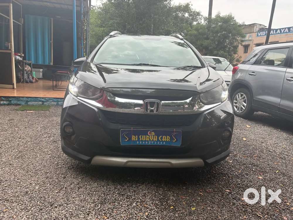 Honda Wr-v 1.5 Vx I-dtec, 2019, Diesel