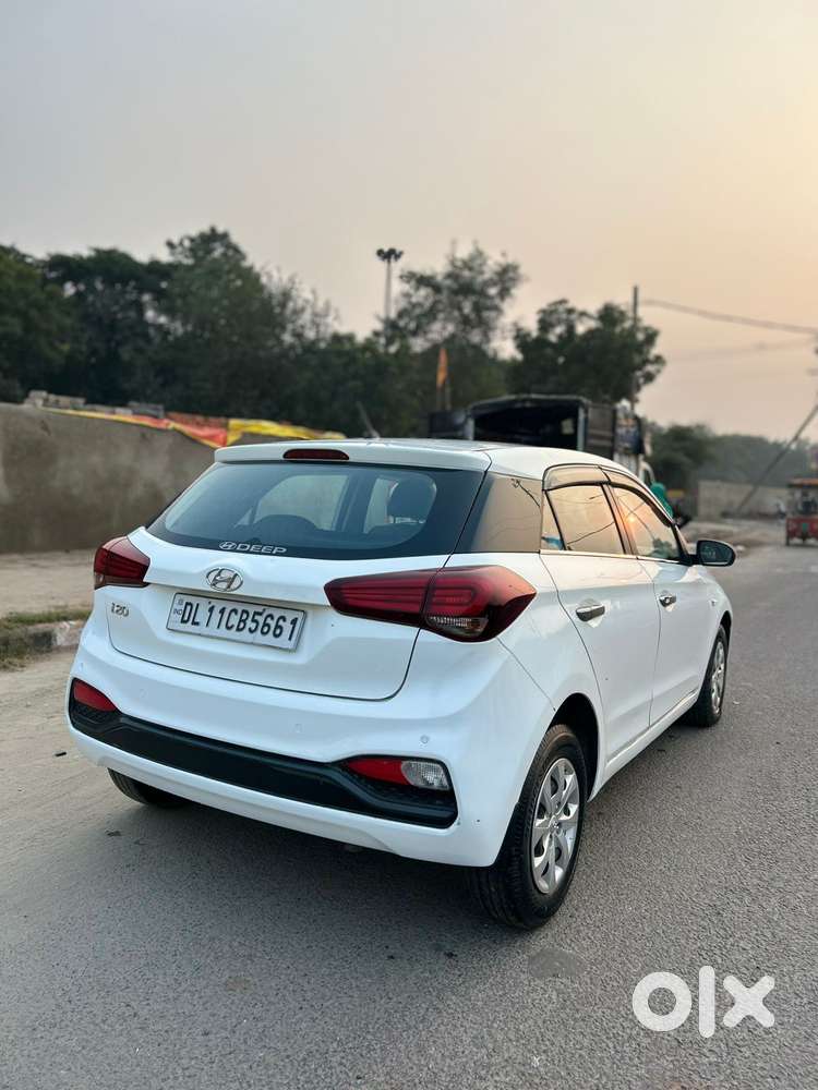 Hyundai Elite I20 Magna Plus, 2019, Diesel