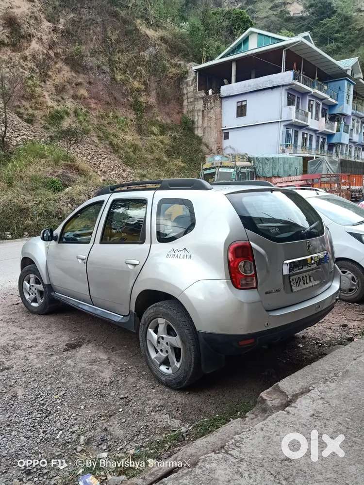 Renault Duster 2013 Turbo Diesel 80000 Km Driven